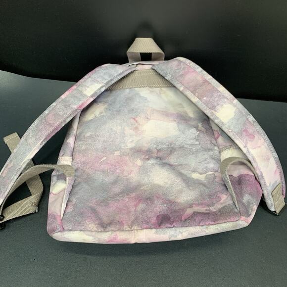 Kipling Challenger Backpack Canyon Mist 14” Bag With Zip Pockets. - Picture 5 of 14